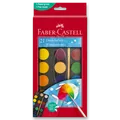 Faber-Castell akvarellkréták 21 színben, 30 mm átmérőben