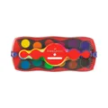 Faber-Castell csatlakozó 12 színek, átmérő 30 mm 125003