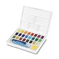 Következő termékkép Faber-Castell akvarellfestékek 24 színű palettával