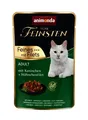 Vom Feinsten Adult FEINES m.Filé - nyúl + csirke filé, zacskó macskáknak 85 g