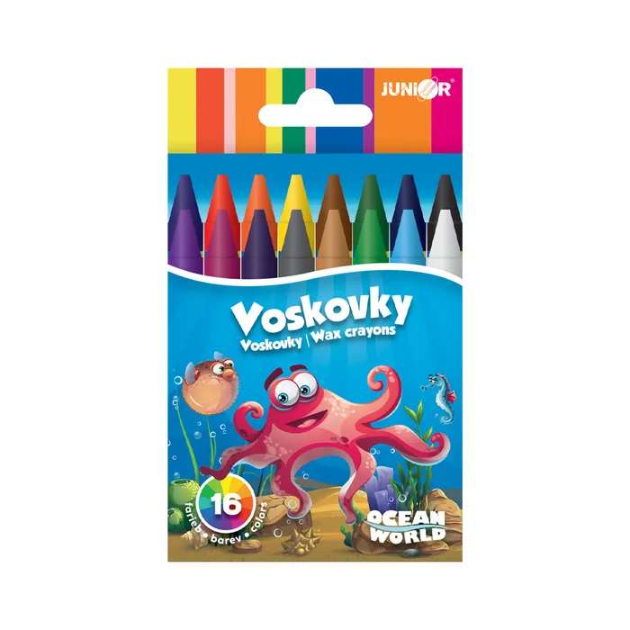 Termék főképe Voskovky 16 ks Ocean World