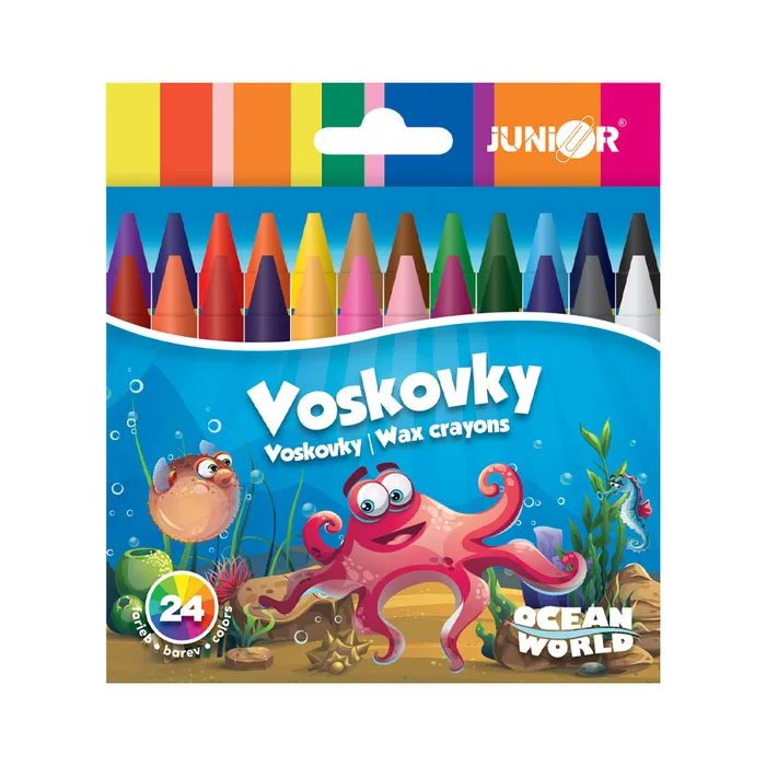 Termék főképe Voskovky 24 ks Ocean World