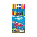 Viaszrudak 6 db Ocean World
