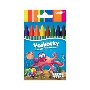 Ocean World 8 db viasztál