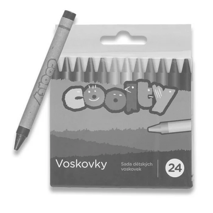 Termék főképe Voskovky Coolty 24 barev