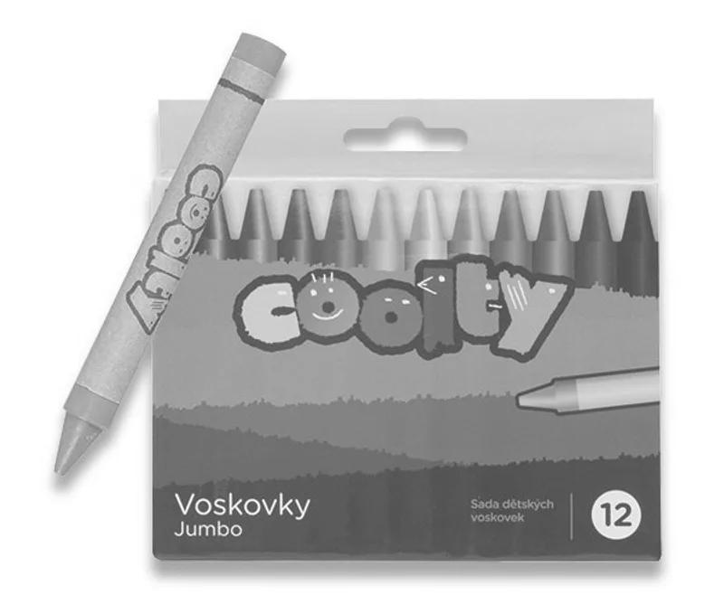 Termék főképe Voskovky Coolty Jumbo 12 barev