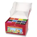 Következő termékkép Faber-Castell zsírkréták 384 db, 12 szín