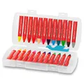 Következő termékkép Faber-Castell háromszögletű Jumbo 24 szín 120034 viaszkréta
