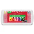 Faber-Castell háromszögletű Jumbo 24 szín 120034 viaszkréta