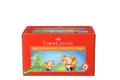 Faber-Castell zsírkréták 384 db, 12 szín