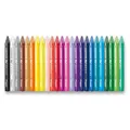 Következő termékkép Maped Color'Peps Wax zsírkréta - 24 szín, háromszög alakú