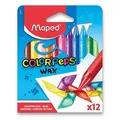 Maped Wax, háromszög alakú 12 szín