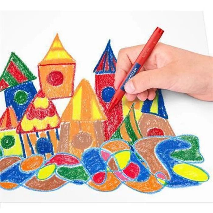 Termék főképe Voskovky "Noris Club", 12 barev, STAEDTLER