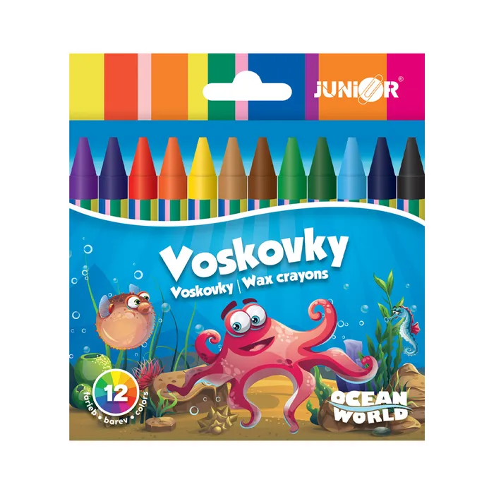 Termék főképe Voskovky Ocean World/12ks