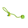 Következő termékkép Dobókötél labdával HipHop pamut 41 cm 85 g lime zöld