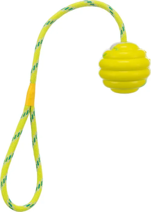 Termék főképe Vrhací vlnitý míč na šňůře 6 cm/30 cm