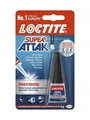 Következő termékkép Pillanatragasztó, 5g, HENKEL "Loctite Super Attak Precision"