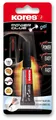 Pillanatragasztó Kores Power Glue Gel 3 g