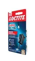 Pillanatragasztó, 5 g, HENKEL "Loctite Super Attak Easy Brush"
