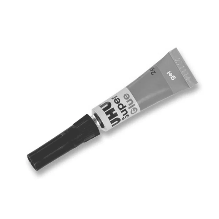 Termék főképe Vteřinové lepidlo Uhu Super Glue 2 g, gel