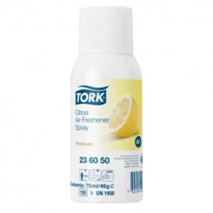 Termék főképe Vůně do osvěžovače vzduchu TORK PREMIUM citrus A1 [1 ks]