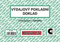 Következő termékkép Výdajový pokladní doklad A6 50 listů ET040