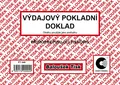 Következő termékkép Výdajový pokladní doklad A6 propisující PT040