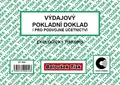 Kettős könyveléshez használt pénztárjegy ET050