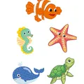 Következő termékkép Hímző képek CONCORDE Ocean