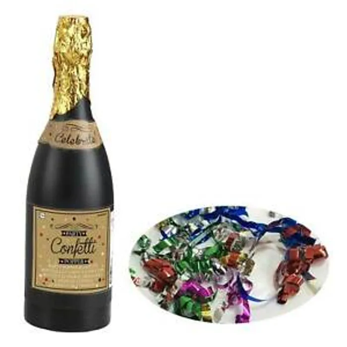 Termék főképe Vystřelovací konfety láhev sekt 33 cm [1 ks]