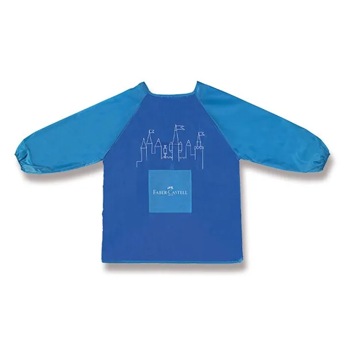 Termék főképe Výtvarná zástěra Faber-Castell 201203 modrá