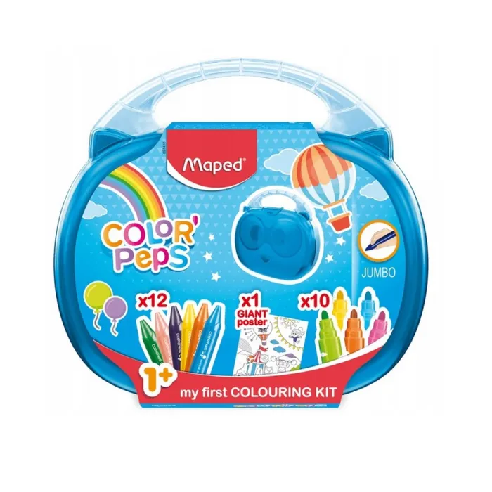 Termék főképe Výtvarný kufřík Maped Color'Peps Jumbo