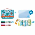 Következő termékkép Művészi tok MAPED Creativ Játékok és rajz állatokkal