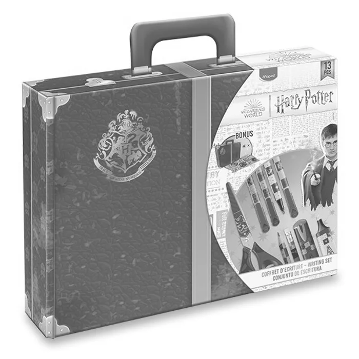 Termék főképe Výtvarný kufřík Maped Harry Potter