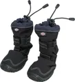 Walker Active Long, védőcipő kutyáknak, 2 db, fekete M-L: kb 6-6,5 cm, pl. ausztrál ov