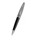 Waterman Carene modern fekete és fegyveres ST golyóstoll