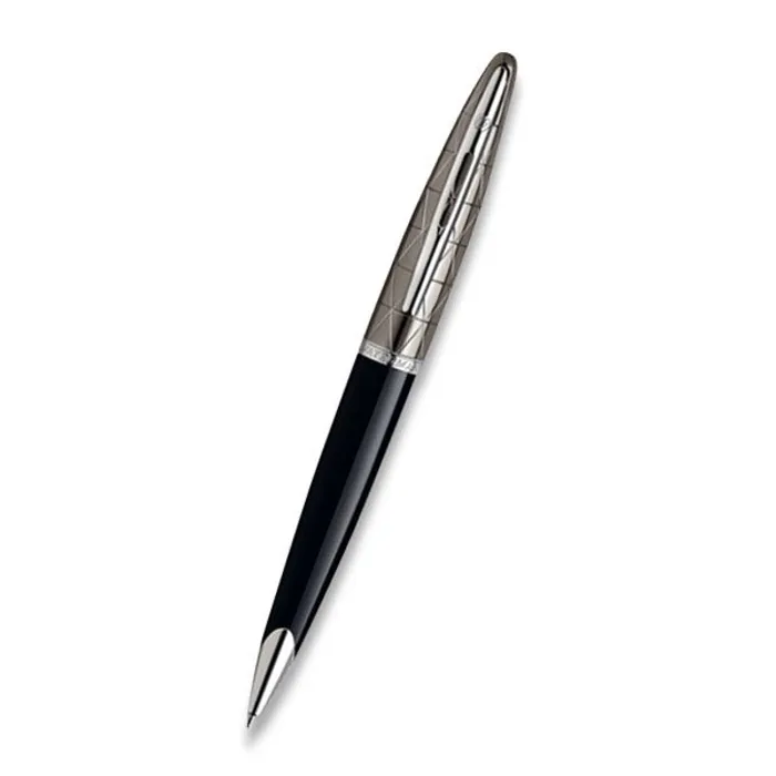 Termék főképe Waterman Carene Contemporary Black & Gunmetal ST kuličková tužka