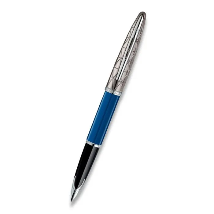 Termék főképe Waterman Carene Contemporary Blue & Gunmetal ST hrot F