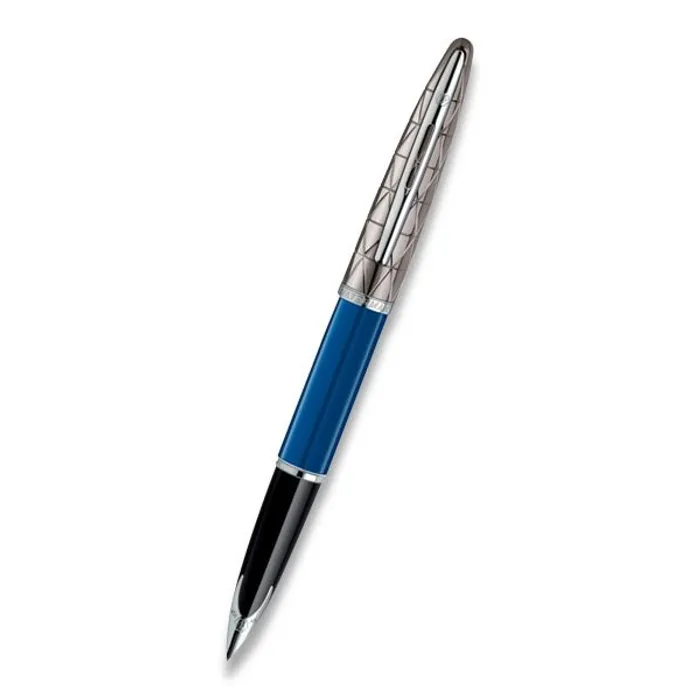 Termék főképe Waterman Carene Contemporary Blue & Gunmetal ST hrot M