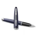 Waterman Caréne Core Blue CT töltőtoll hegye M