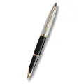 Waterman Carene Deluxe Black GT F hegyű