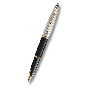 Waterman Carene Deluxe fekete GT tip M