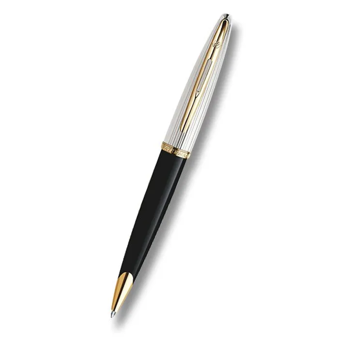 Termék főképe Waterman Carene Deluxe Black GT kuličková tužka