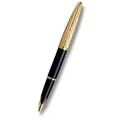 Waterman Carene Essential Black & Gold GT tip M