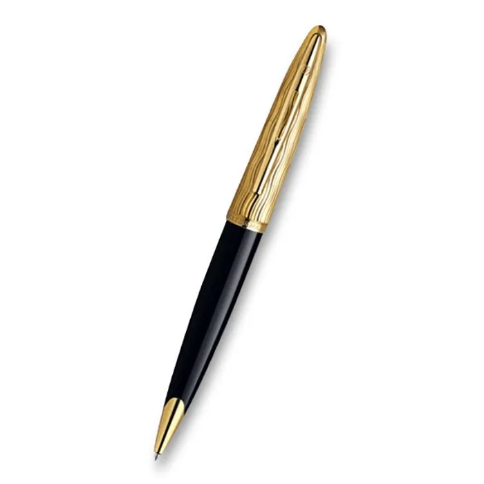 Termék főképe Waterman Carene Essential Black & Gold GT kuličková tužka