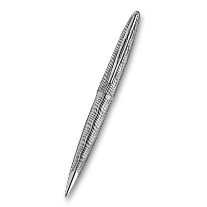 Termék főképe Waterman Carene Essential Silver ST kuličková tužka