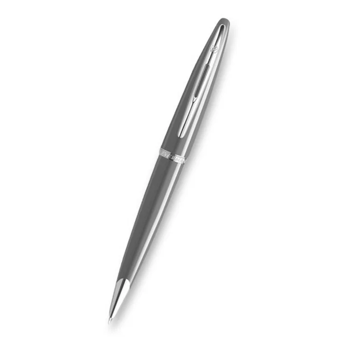 Termék főképe Waterman Carene Frosty Brown ST kuličková tužka