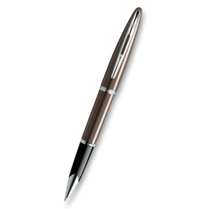 Termék főképe Waterman Carene Frosty Brown ST roller