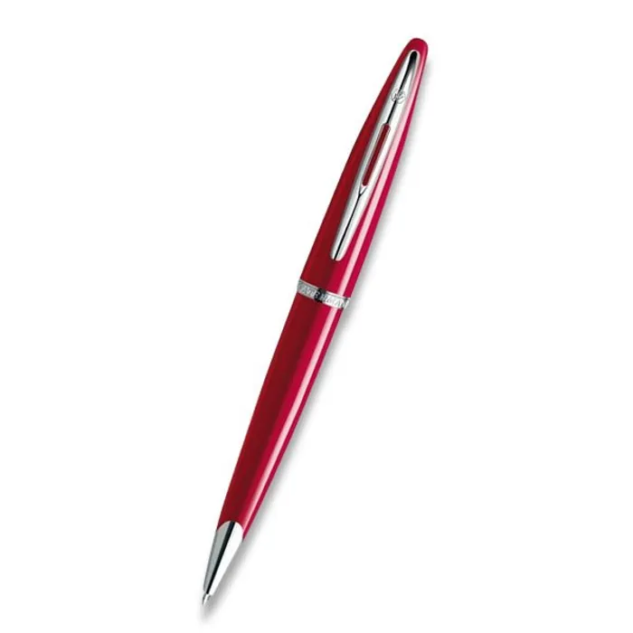Termék főképe Waterman Carene Glossy Red ST kuličková tužka
