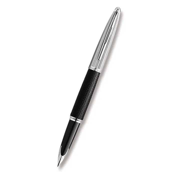 Termék főképe Waterman Carene SE Black Leather hrot F